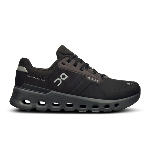 The Cloudrunner Waterproof: All-Conditions Running Shoe