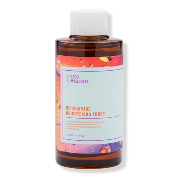 Niacinamide Brightening Toner - 4.0 oz