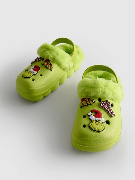 Sabots de Noël Le Grinch enfant