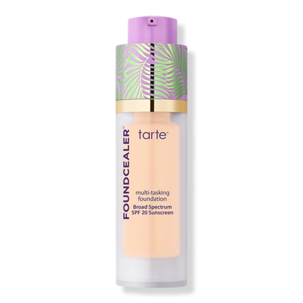 Babassu Foundcealer Dewy Foundation SPF 20 - 8B Porcelain Beige