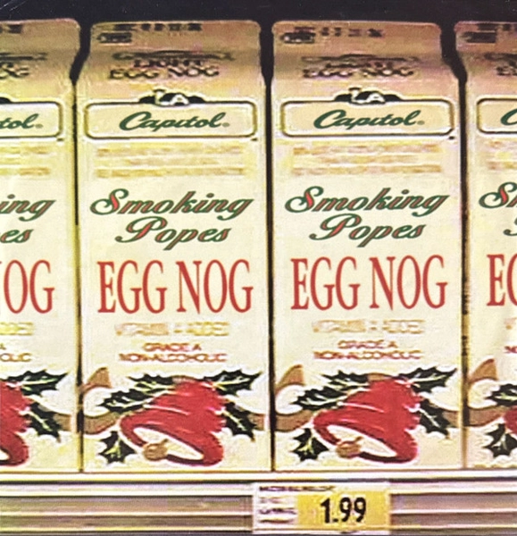Smoking Popes - Egg Nog EP
