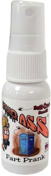 Liquiad Fart Spray Nasty Foul Gas Smell Stink Bomb Funny Prank Gag Gift - Walmart.com