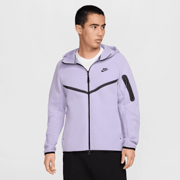 Nike Tech Men's Fleece Windrunner Full-Zip Jacket