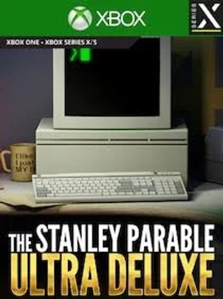 The Stanley Parable: Ultra Deluxe (Xbox Series X/S) - Xbox Live Account - GLOBAL