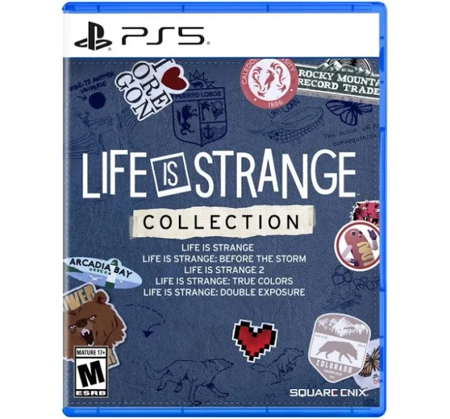 Life Is Strange Collection