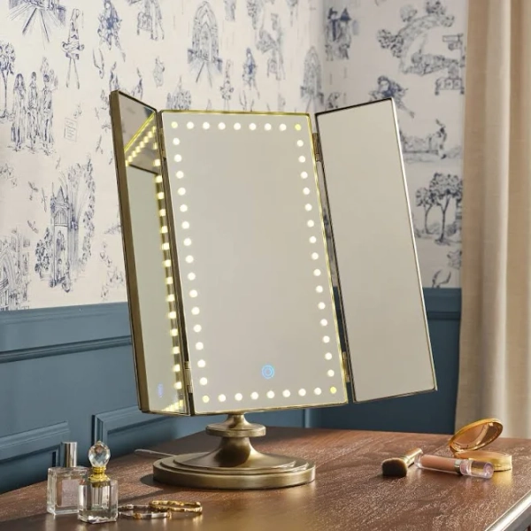 Pottery Barn Harry Potter Marauders Map Vanity Mirror