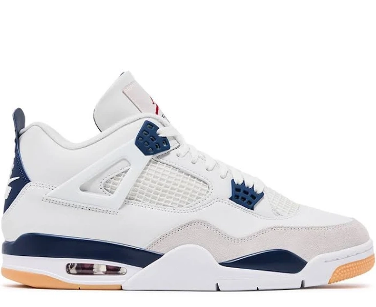 Nike Air Jordan 4 Retro SB Navy