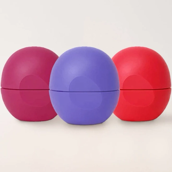 eos Holiday Lip Balm 3-Pack