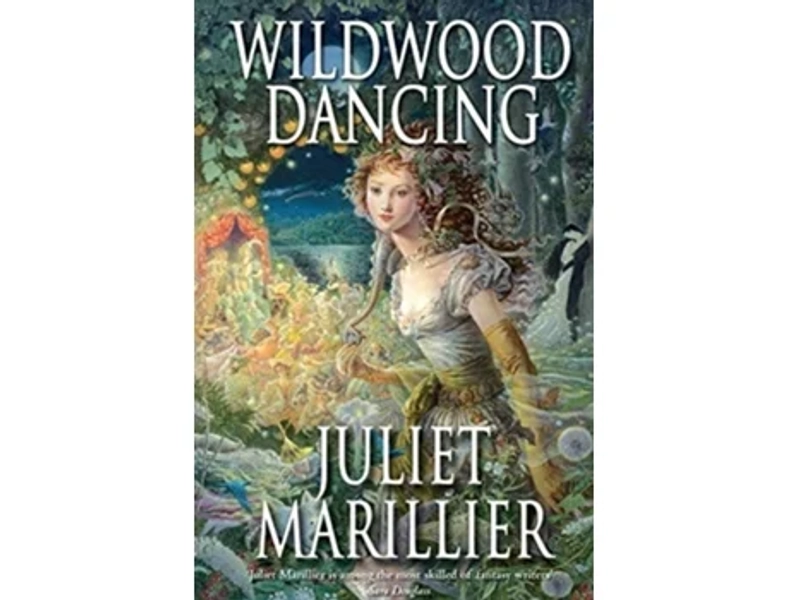 Livro Wildwood Dancing de Juliet Marillier (Inglês)