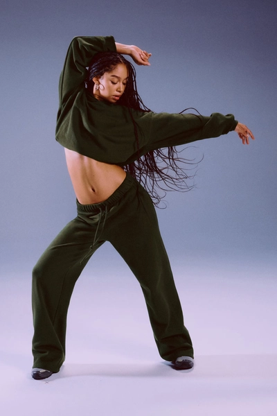 UltraFleece Straight Leg Sweatpants