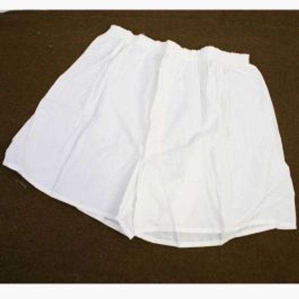 White Boxer Shorts Original
