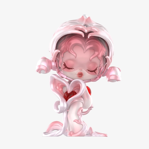 SKULLPANDA The Sound Series Figures | POP MART Official