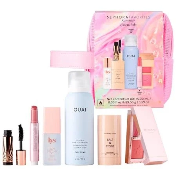 Sephora Favorites Summer Essentials On The Go Value Set