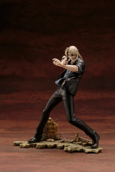 ArtFX J Gangsta Worick Arcangelo