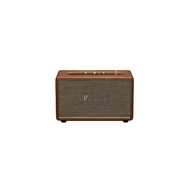 Marshall Acton III Bluetooth Speaker - Brown