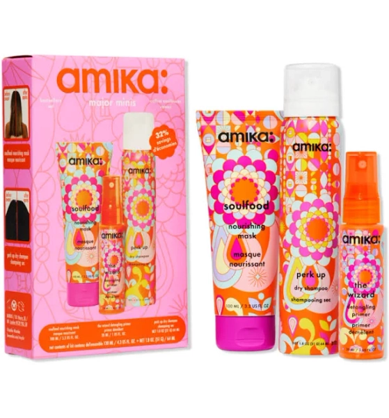 Amika Major Bestsellers Set