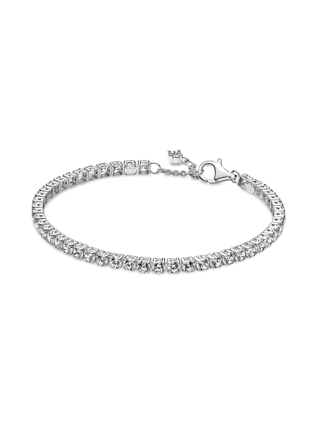 Sparkling Tennis Bracelet