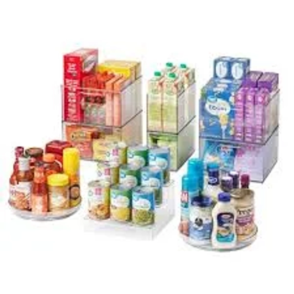 The Home Edit 11 Piece Pantry Edit Modular Storage System