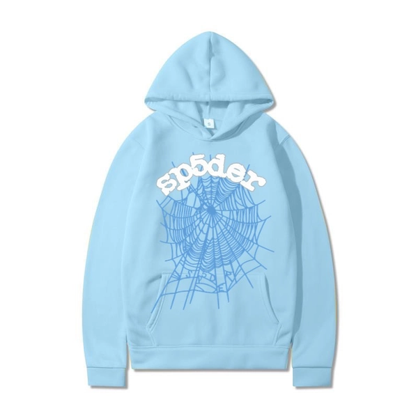Hip Hop Spider 555555 Hoodie Unisex Sp5der Hoodie Sweatshirt