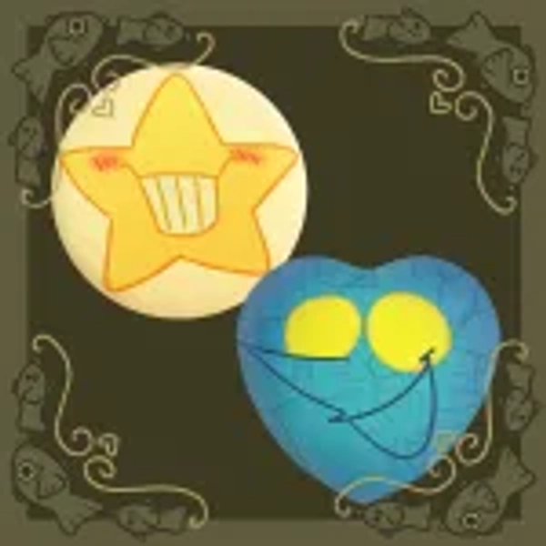 SpamTenna Plush Badge Pack by Jay Bird - ACGGOODS