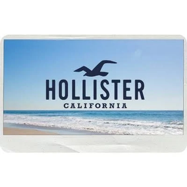 Hollister Gift Card