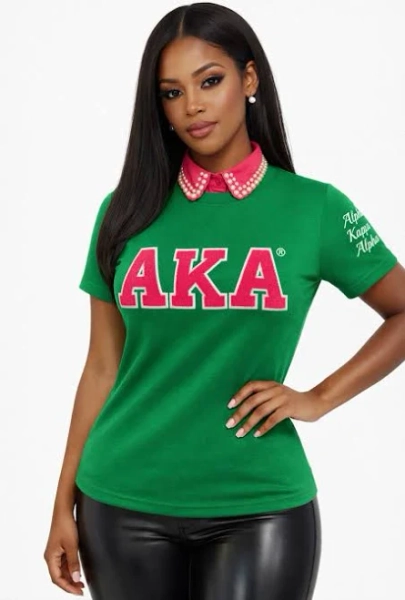 Alpha Kappa Alpha Tee