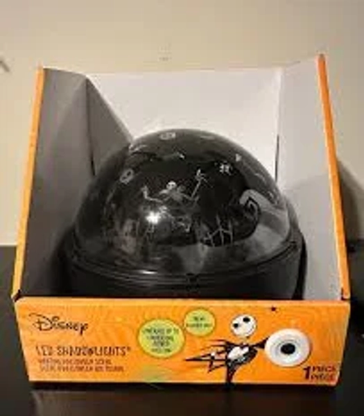 Nightmare Before Christmas LED Shadowlight