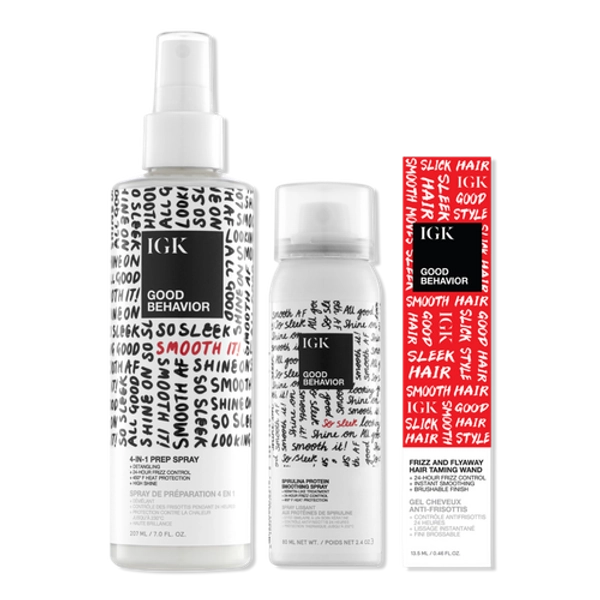 Good Behavior On The Go Kit