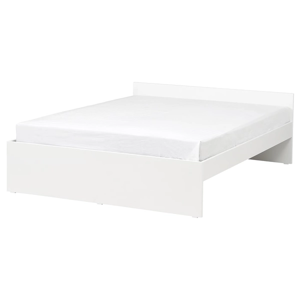 VIHALS Bedframe - wit 140x200 cm