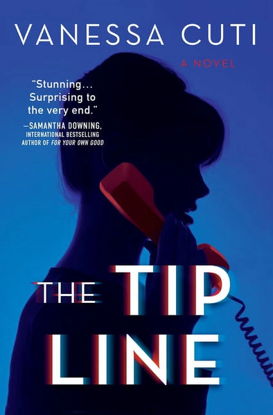 The Tip Line, (Hardcover) - Walmart.com