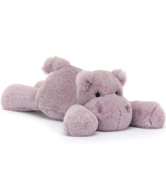 Jellycat Smudge Hippo