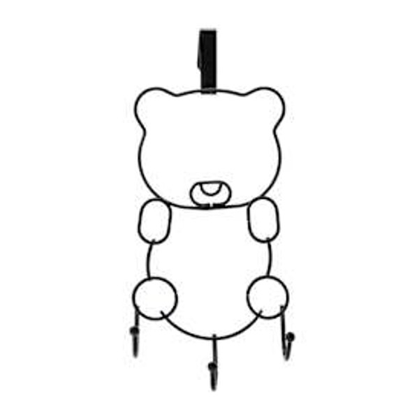 Over-The-Door Hanging Rack