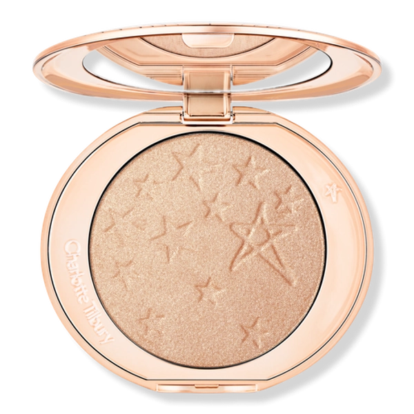 Glow Glide Face Architect Highlighter - Champagne Glow