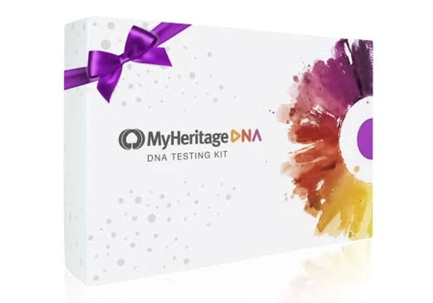 MyHeritage DNA Testing Kit