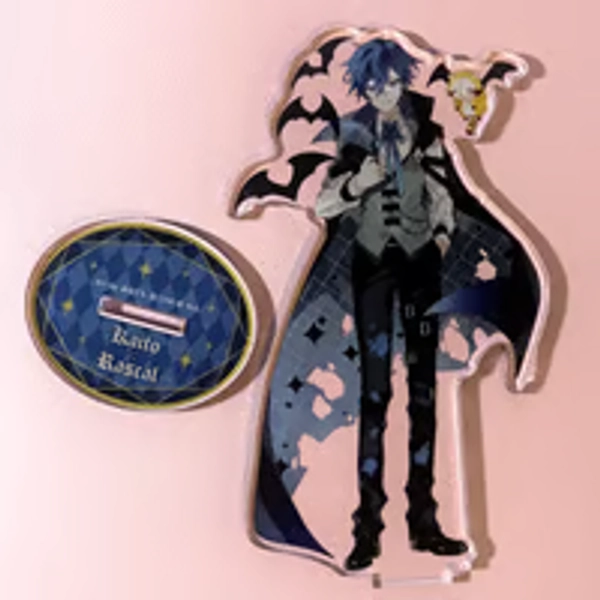 KAITO & Rascal Vampire Standee