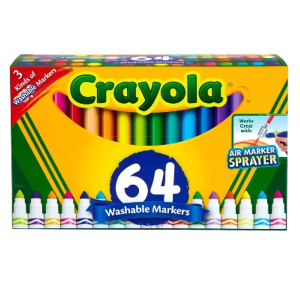 Permanent Need: Markers