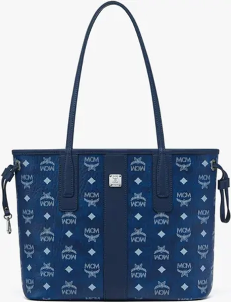 Small Liz Shopper in Visetos