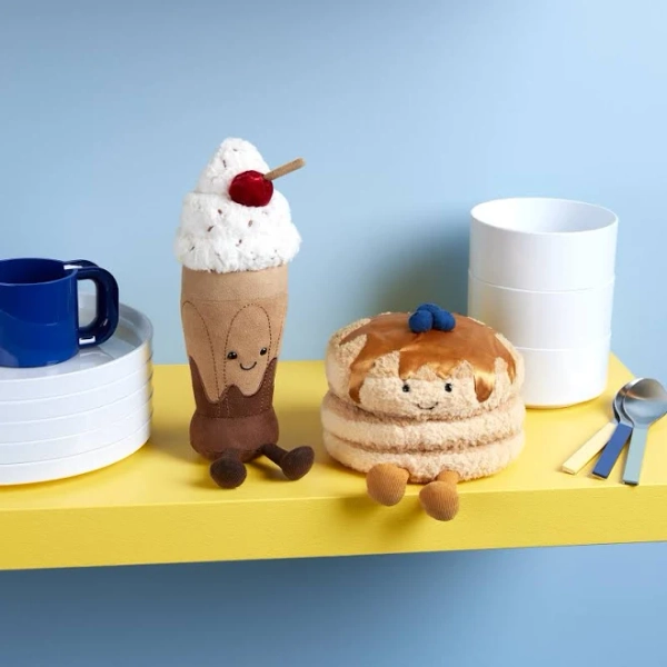 Amuseables Marin Chocolate Milkshake
