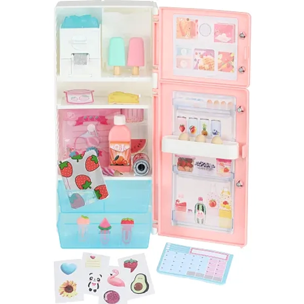 Real Littles mini køleskab