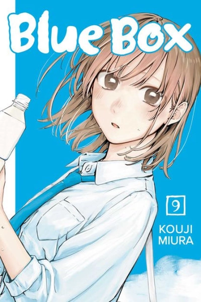 Blue Box, Vol. 9|Paperback