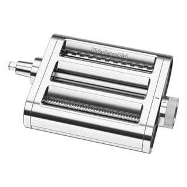 KitchenAid 3-in-1 Metal Pasta Attachment KSM3MPA