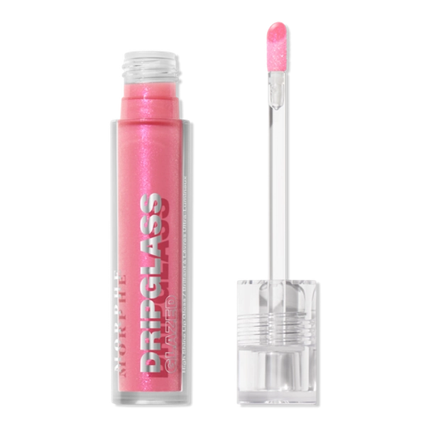 Dripglass Glazed High Shine Lip Gloss - Opalescent Orchid