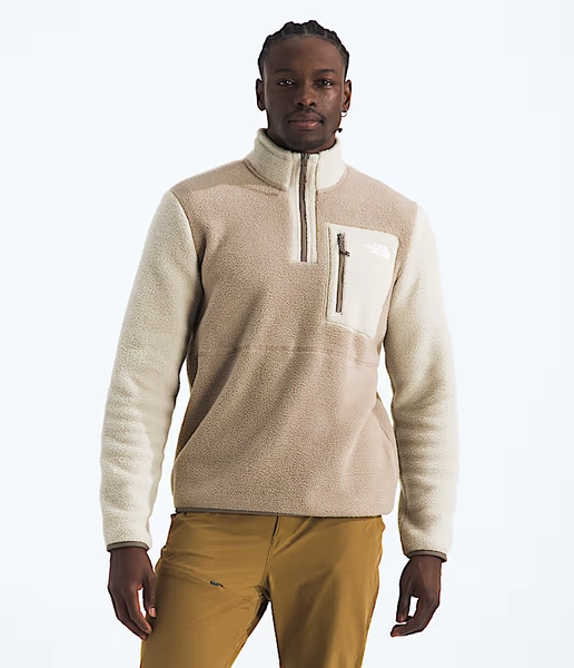 Men’s Yumiori ¼-Zip Jacket | The North Face