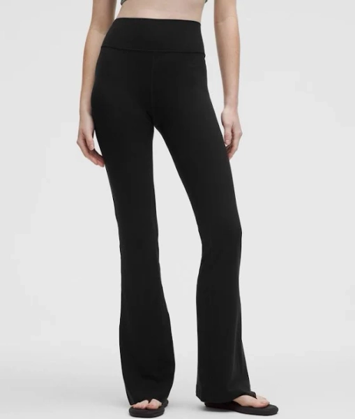 Lululemon Women's Groove Nulu High-Rise Flared Pants