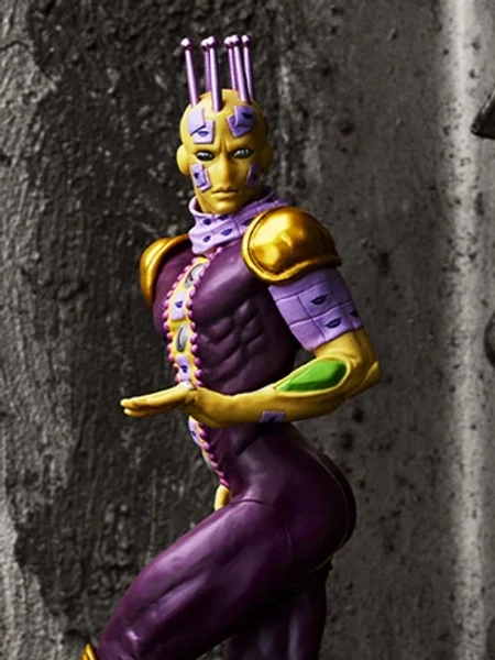 JoJo's Bizarre Adventure: Stone Ocean Ichibansho Smack (Stand's Assemble) Figure