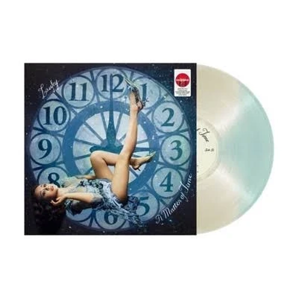 Laufey - A Matter of Time LP+7"