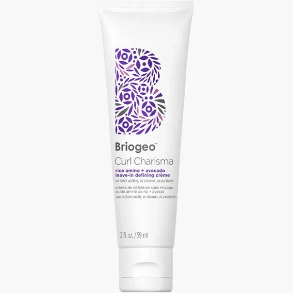Briogeo Curl Charisma Rice Amino + Avocado Leave-In Defining Creme