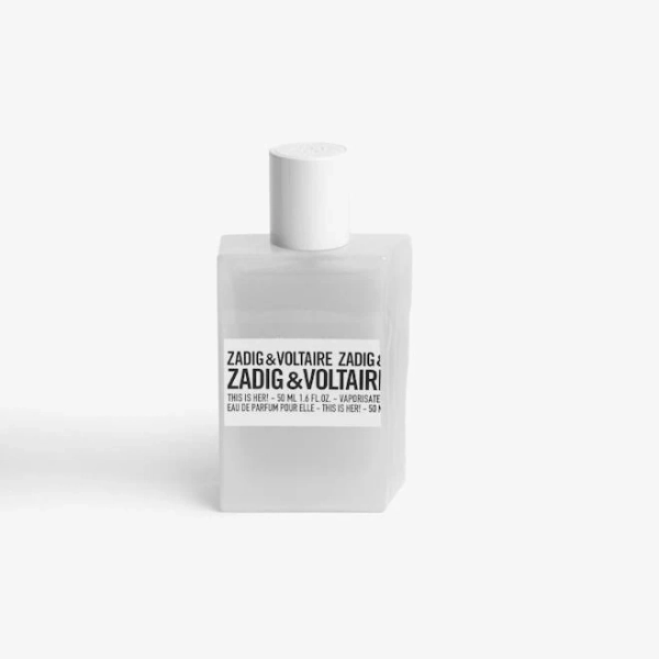 Zadig & Voltaire This is Her Eau De Parfum Spray