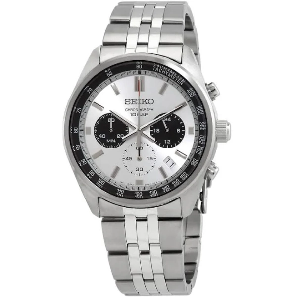 Men's Seiko Chronograph Watch SSB425