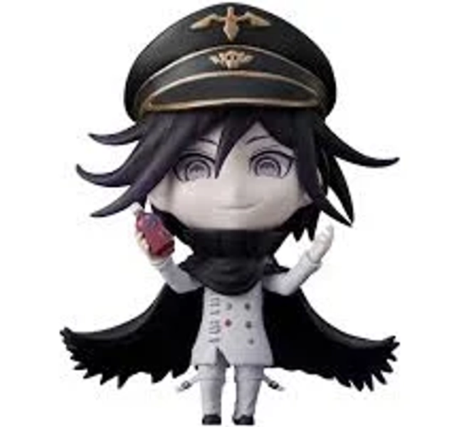 Union Creative Danganronpa V3 Kokichi Oma Deformed Figure